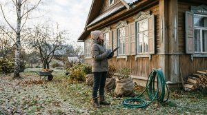 Консервация дачного дома на зиму: инструкция и чек-лист
